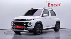 2023 Hyundai Casper Turbo The Essential, белый — фото 1