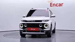 2023 Hyundai Casper Turbo The Essential, белый — фото 3
