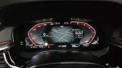 2023 BMW 5-Series 520i M Sport, синий — фото 8