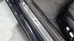 2023 BMW 5-Series 520i M Sport, синий — фото 13