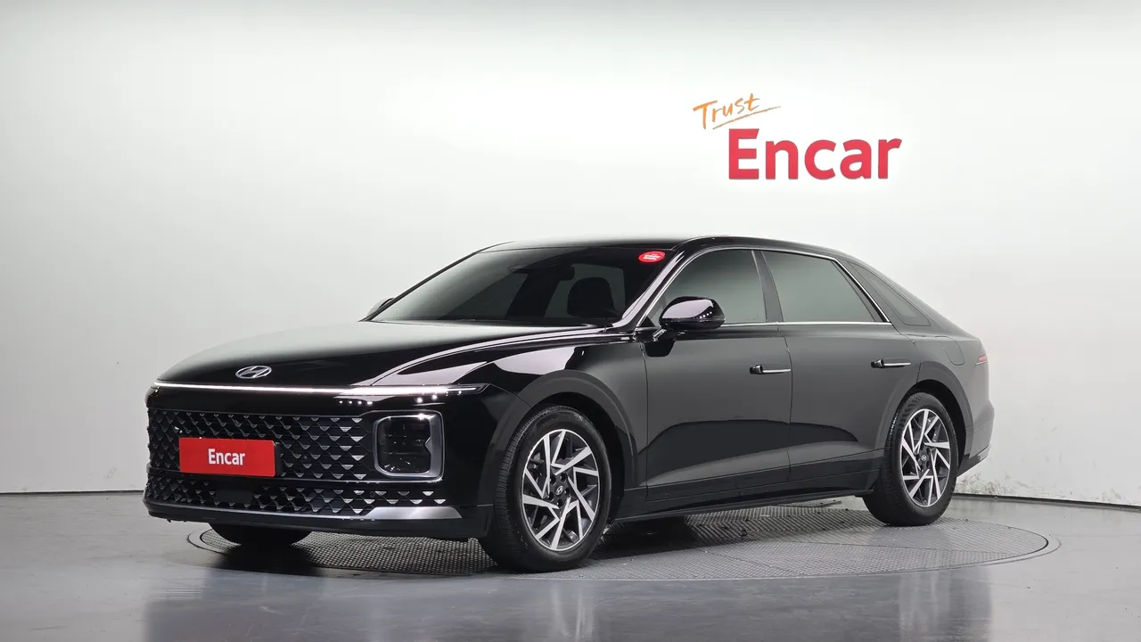 2023 Hyundai Grandeur 2,5 Gasoline 2WD