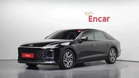 2023 Hyundai Grandeur 2,5 Gasoline 2WD