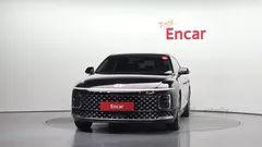 2023 Hyundai Grandeur 2,5 Gasoline 2WD, чёрный — фото 3