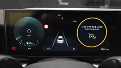 2023 Hyundai Grandeur 2,5 Gasoline 2WD, чёрный — фото 8