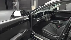 2023 Hyundai Grandeur 2,5 Gasoline 2WD, чёрный — фото 10