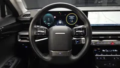2023 Hyundai Grandeur 2,5 Gasoline 2WD, чёрный — фото 15