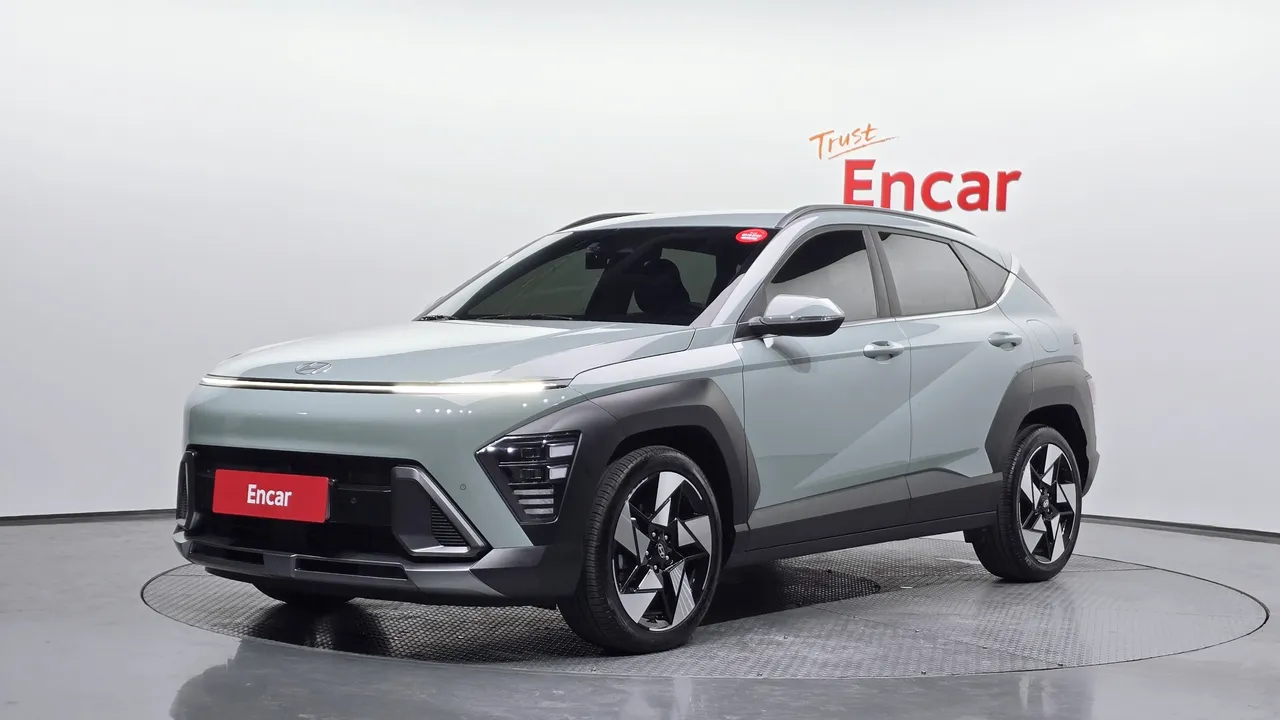 2023 Hyundai Kona Gasoline 2.0 2WD