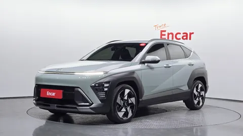 2023 Hyundai Kona Gasoline 2.0 2WD