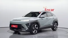 2023 Hyundai Kona Gasoline 2.0 2WD, 청옥색 — фото 1