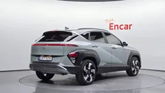 2023 Hyundai Kona Gasoline 2.0 2WD, 청옥색 — фото 2