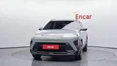 2023 Hyundai Kona Gasoline 2.0 2WD, 청옥색 — фото 3