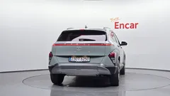 2023 Hyundai Kona Gasoline 2.0 2WD, 청옥색 — фото 4