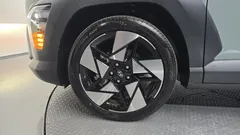 2023 Hyundai Kona Gasoline 2.0 2WD, 청옥색 — фото 5