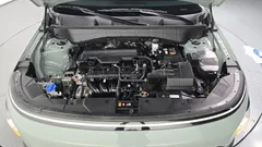 2023 Hyundai Kona Gasoline 2.0 2WD, 청옥색 — фото 6