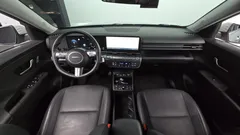 2023 Hyundai Kona Gasoline 2.0 2WD, 청옥색 — фото 7