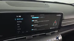 2023 Hyundai Kona Gasoline 2.0 2WD, 청옥색 — фото 19