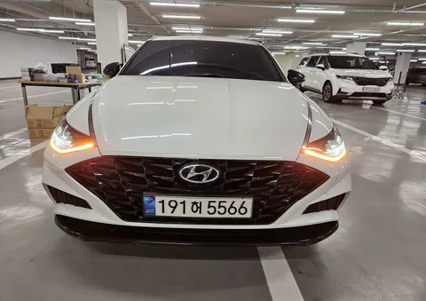 2022 Hyundai Sonata 2.0