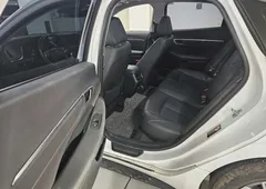 2022 Hyundai Sonata 2.0, белый — фото 4