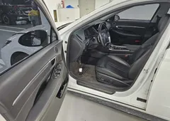 2022 Hyundai Sonata 2.0, белый — фото 6