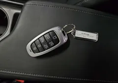 2022 Hyundai Sonata 2.0, белый — фото 8