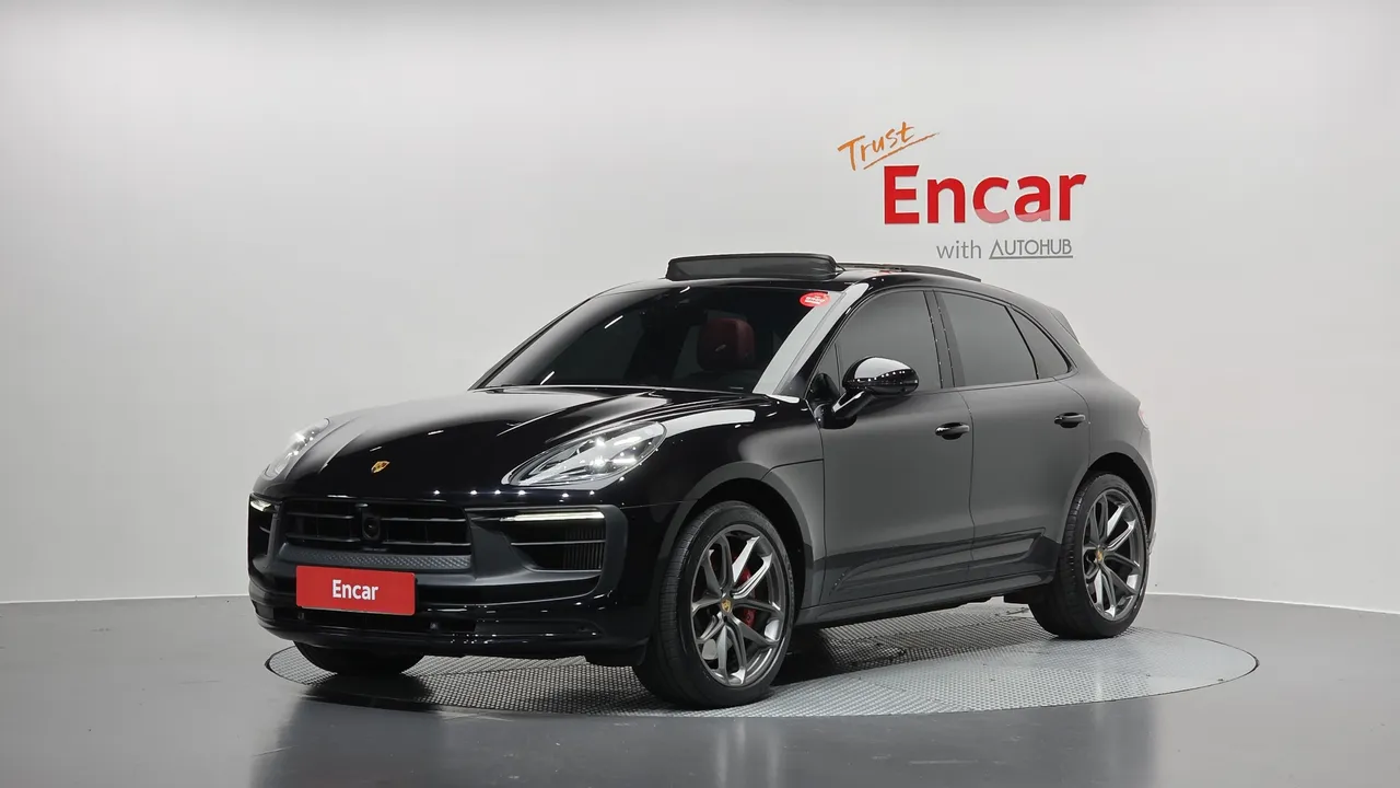 2023 Porsche Macan 2.9 GTS