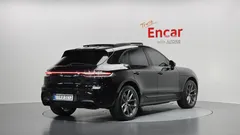 2023 Porsche Macan 2.9 GTS, чёрный — фото 2