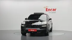 2023 Porsche Macan 2.9 GTS, чёрный — фото 3