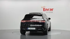 2023 Porsche Macan 2.9 GTS, чёрный — фото 4