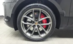 2023 Porsche Macan 2.9 GTS, чёрный — фото 5
