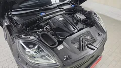 2023 Porsche Macan 2.9 GTS, чёрный — фото 6