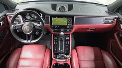 2023 Porsche Macan 2.9 GTS, чёрный — фото 7