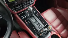 2023 Porsche Macan 2.9 GTS, чёрный — фото 9