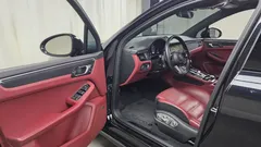 2023 Porsche Macan 2.9 GTS, чёрный — фото 10