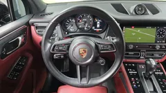 2023 Porsche Macan 2.9 GTS, чёрный — фото 14