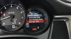2023 Porsche Macan 2.9 GTS, чёрный — фото 18