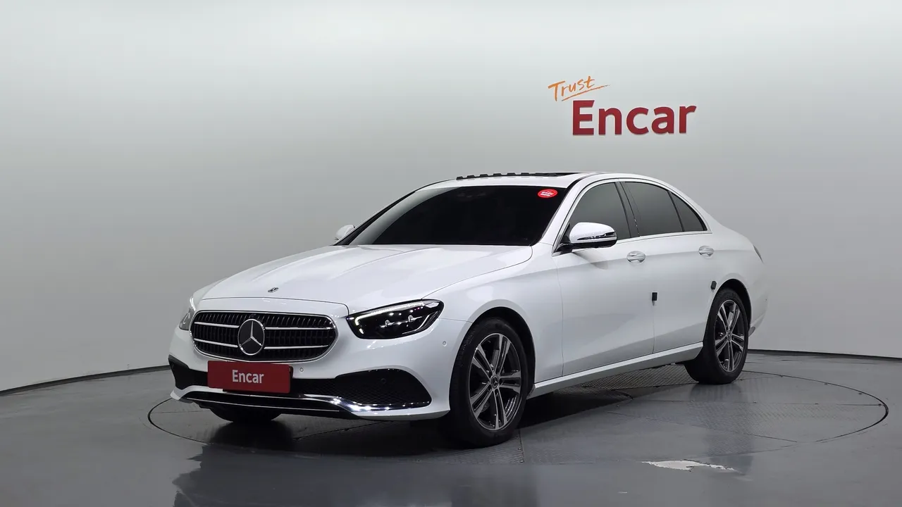 2023 Mercedes-Benz E-Class E250 Avantgarde