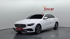2023 Mercedes-Benz E-Class E250 Avantgarde, белый — фото 1