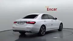 2023 Mercedes-Benz E-Class E250 Avantgarde, белый — фото 2