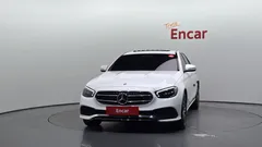 2023 Mercedes-Benz E-Class E250 Avantgarde, белый — фото 3