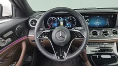 2023 Mercedes-Benz E-Class E250 Avantgarde, белый — фото 13