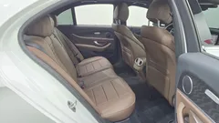 2023 Mercedes-Benz E-Class E250 Avantgarde, белый — фото 20