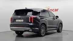 2023 Hyundai Palisade Diesel 2.2 2WD, серый — фото 2