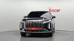 2023 Hyundai Palisade Diesel 2.2 2WD, серый — фото 3
