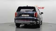 2023 Hyundai Palisade Diesel 2.2 2WD, серый — фото 4