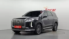 2023 Hyundai Palisade Diesel 2.2 2WD, серый — фото 13