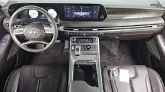2023 Hyundai Palisade Diesel 2.2 2WD, серый — фото 14