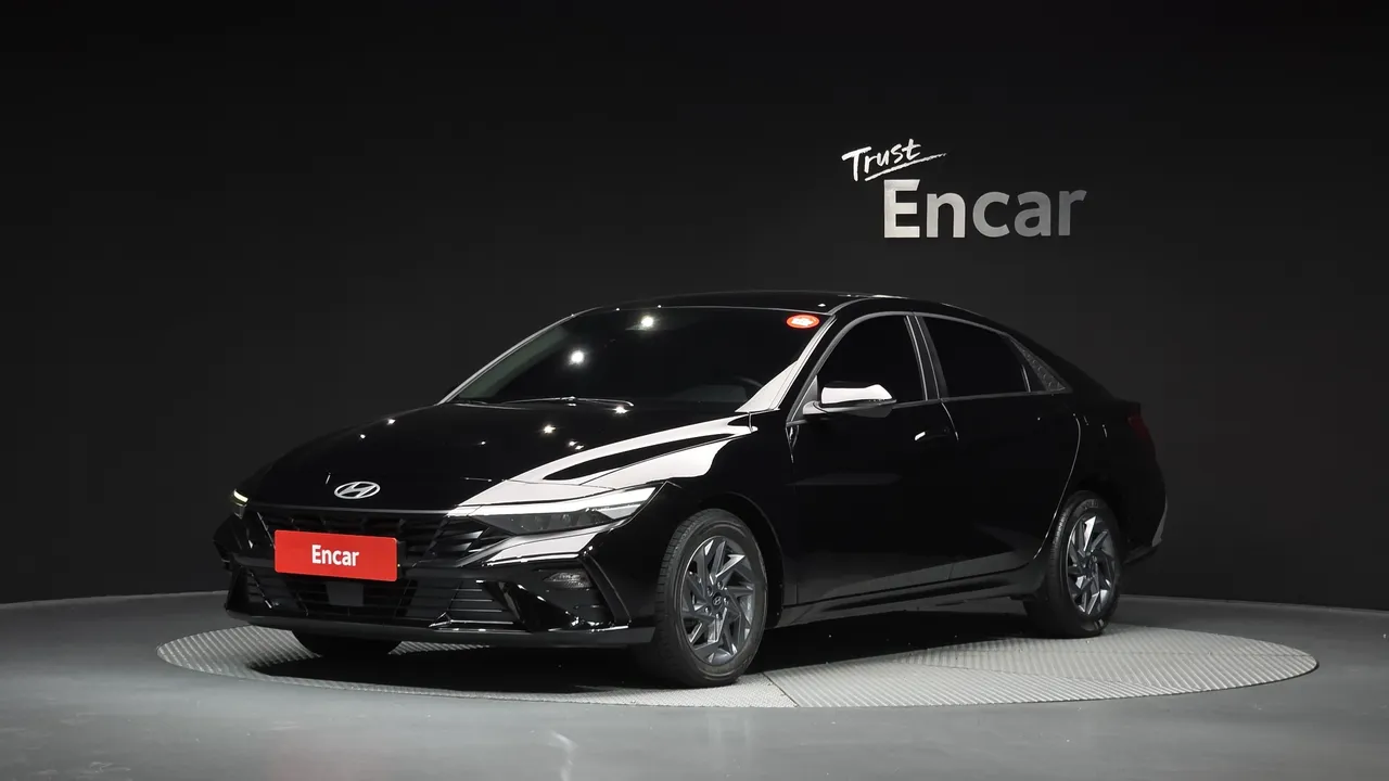 2024 Hyundai Avante 1.6