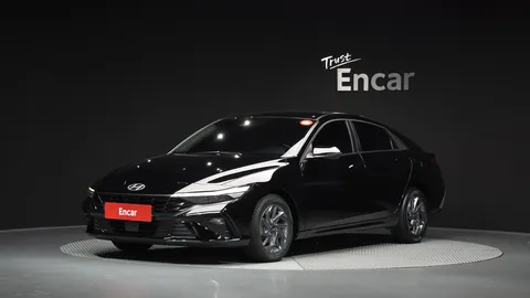 2024 Hyundai Avante 1.6