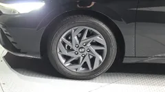 2024 Hyundai Avante 1.6, чёрный — фото 5