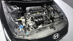 2024 Hyundai Avante 1.6, чёрный — фото 6